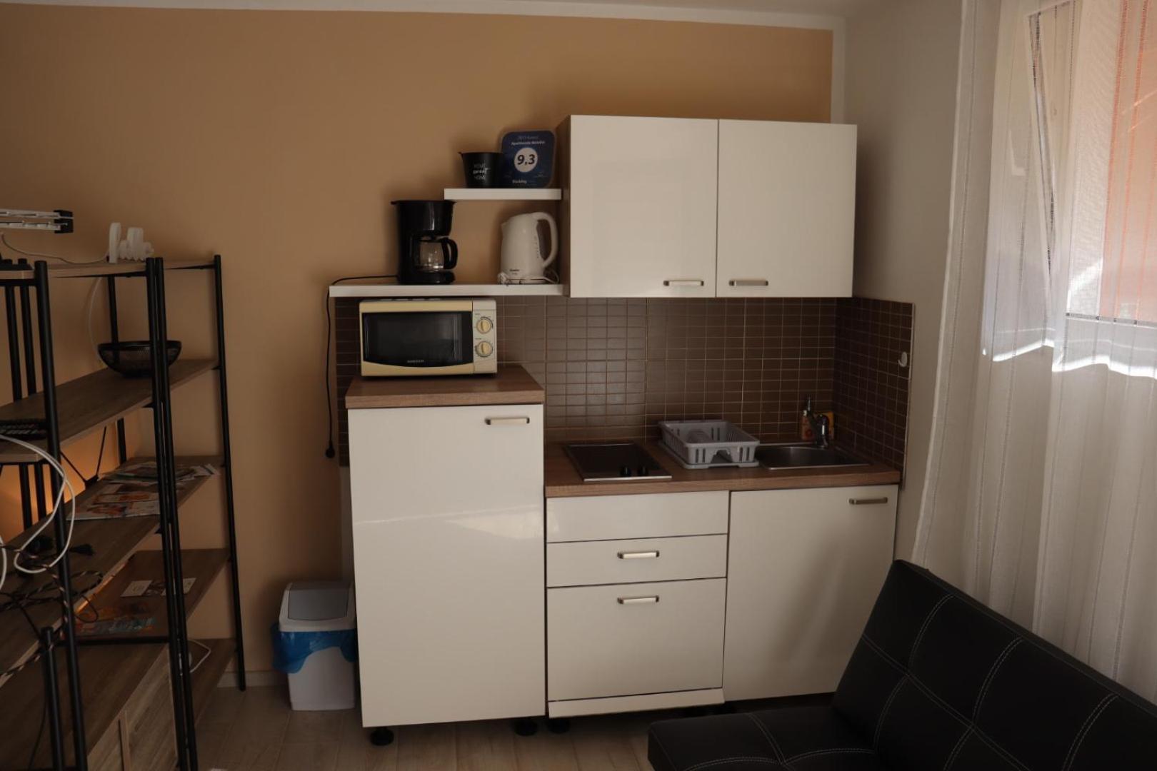 Apartments Matelici Divšići Bagian luar foto