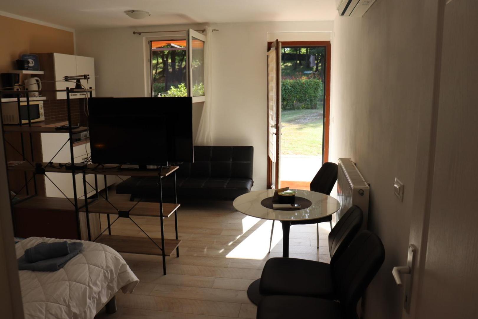 Apartments Matelici Divšići Bagian luar foto