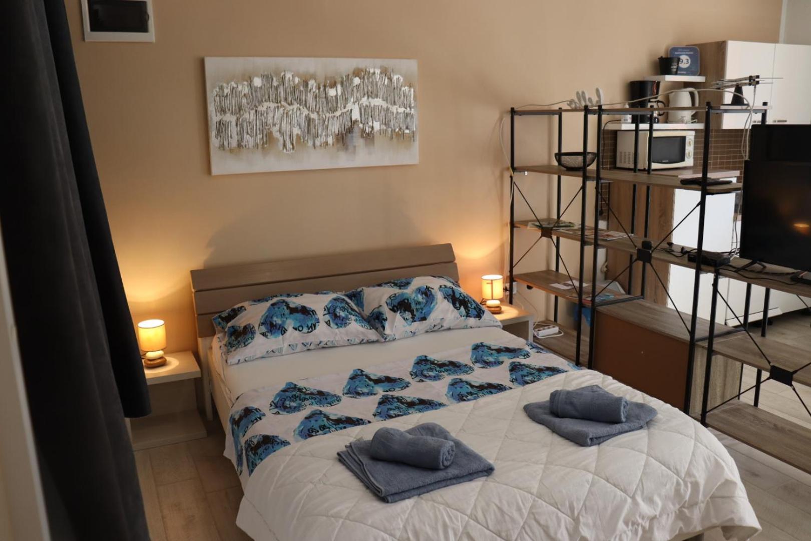 Apartments Matelici Divšići Bagian luar foto
