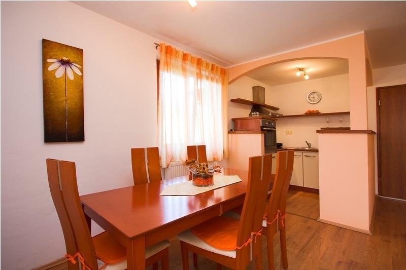 Apartments Matelici Divšići Ruang foto