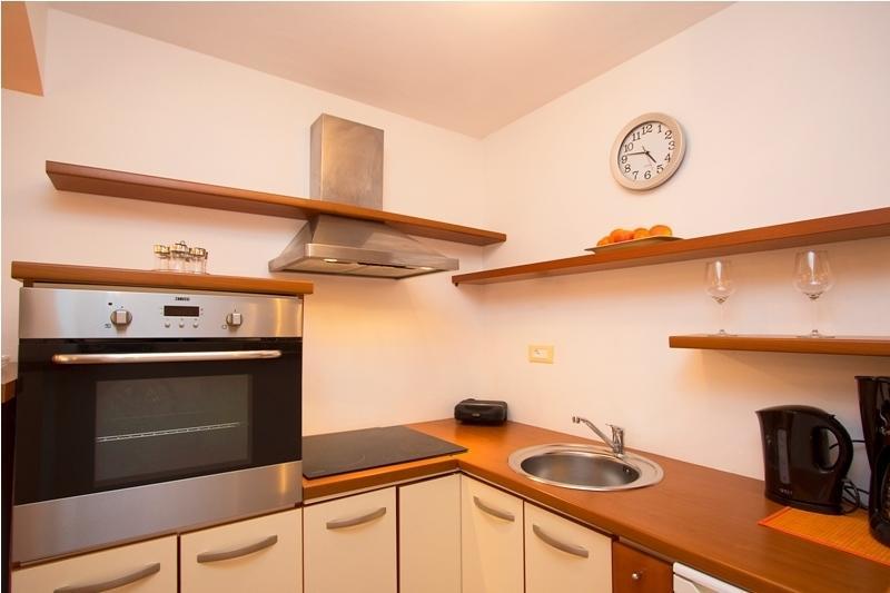 Apartments Matelici Divšići Ruang foto