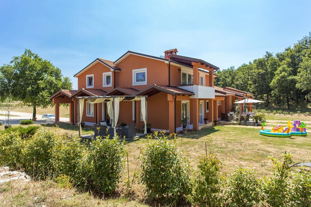 Apartments Matelici Divšići Bagian luar foto