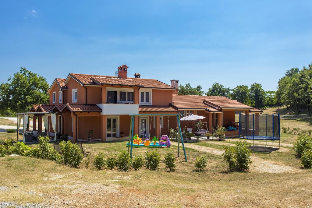 Apartments Matelici Divšići Bagian luar foto