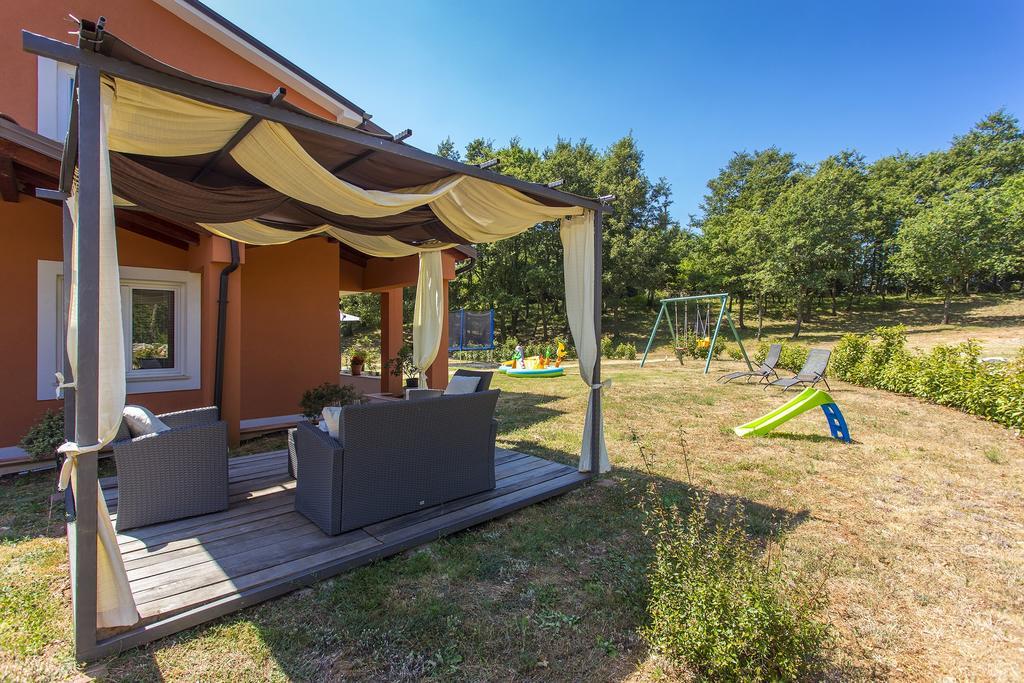 Apartments Matelici Divšići Bagian luar foto
