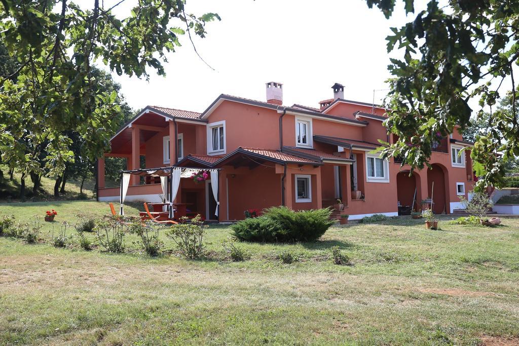 Apartments Matelici Divšići Bagian luar foto